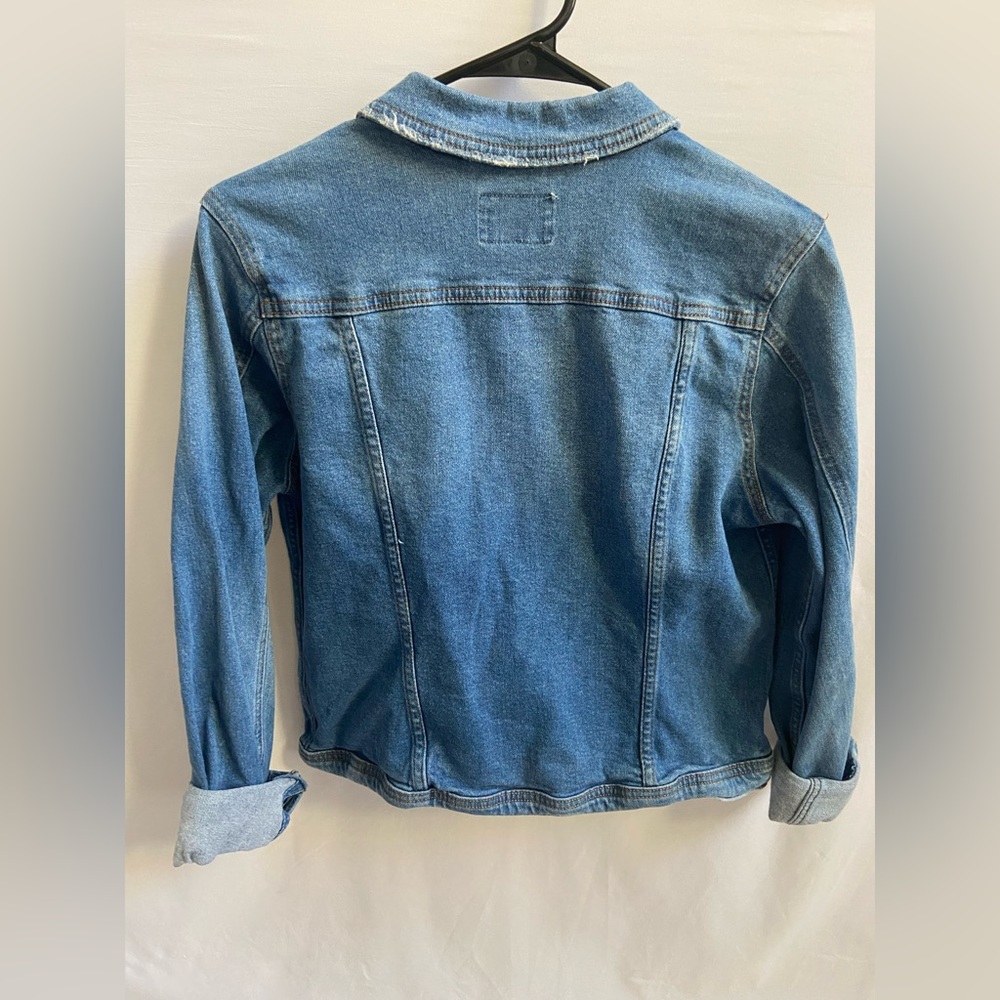 Universal thread denim jacket - Picture 2 of 3